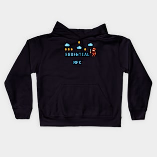 Essential NPC Kids Hoodie